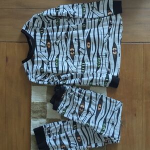 Halloween PJs